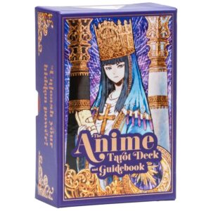 Anime Tarot Deck & Guidebook
